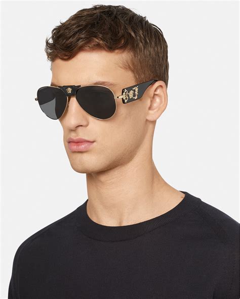 versace sunglasses uk mens|authentic Versace men's sunglasses.